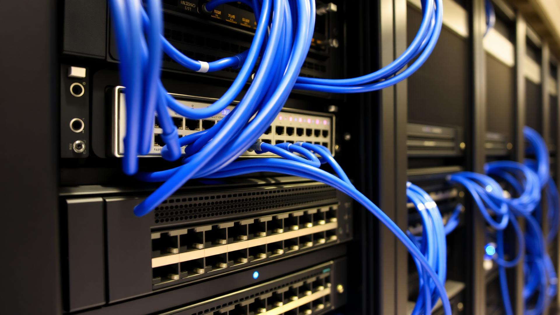 Networking Infrastructure